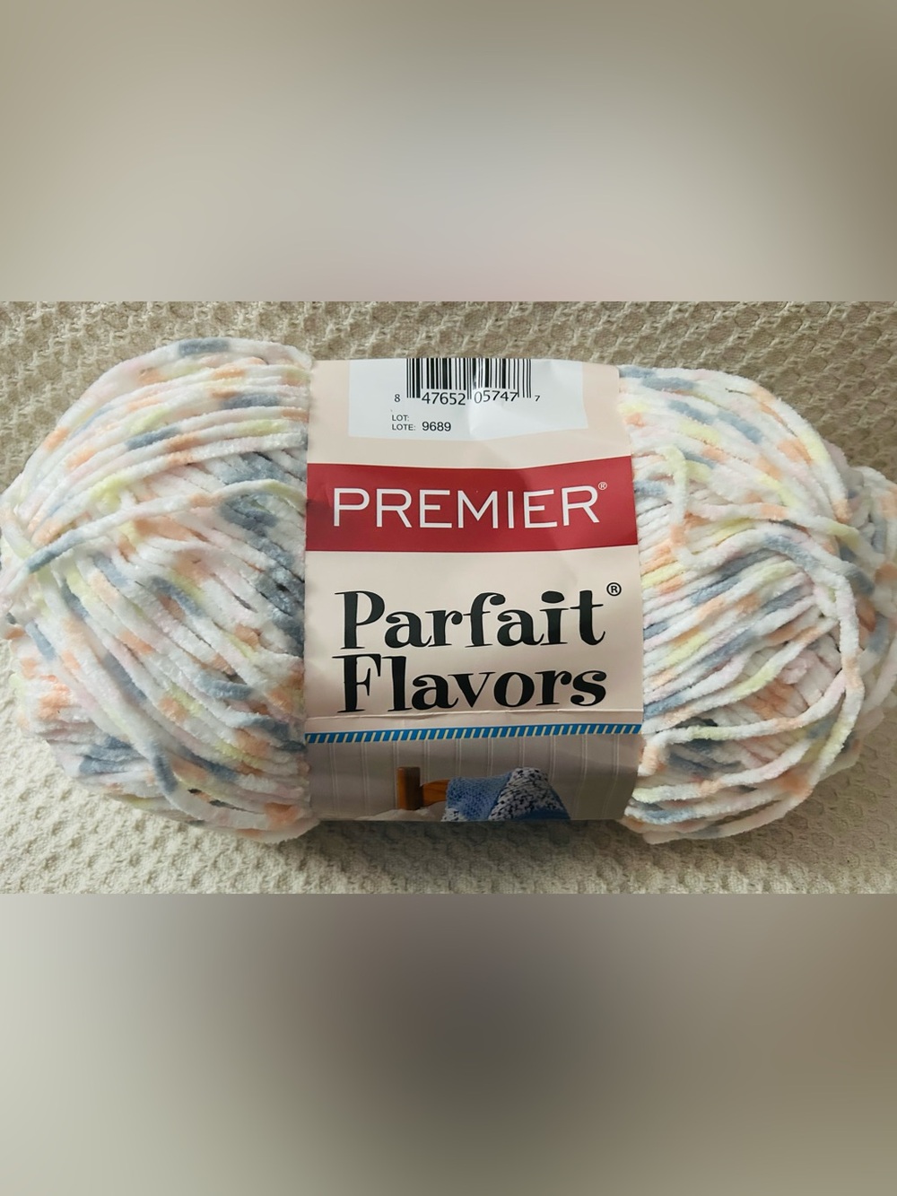 Premier Yarn Parfait Flavors Ambrosia Two Skeins